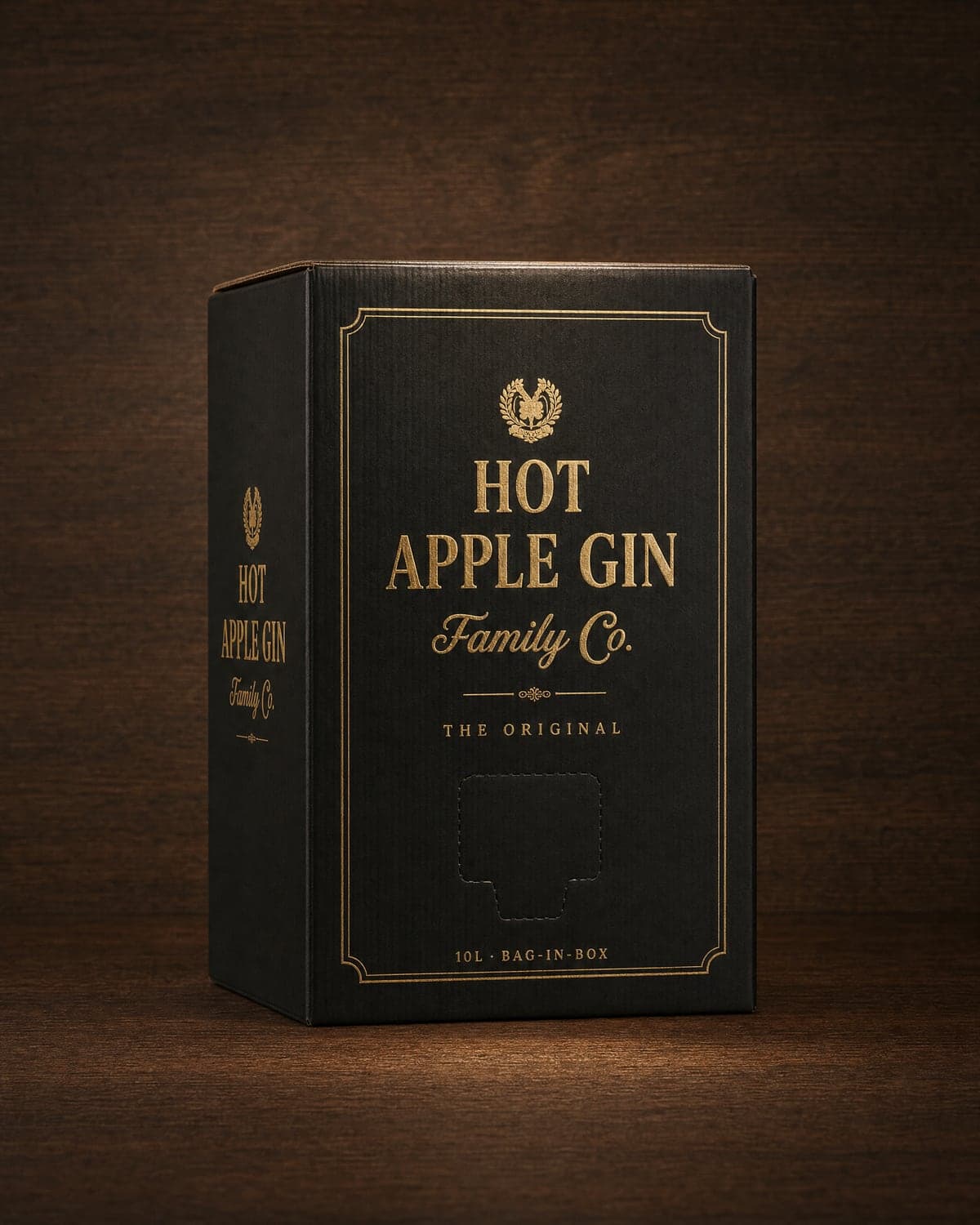 10L BAG-IN-BOX