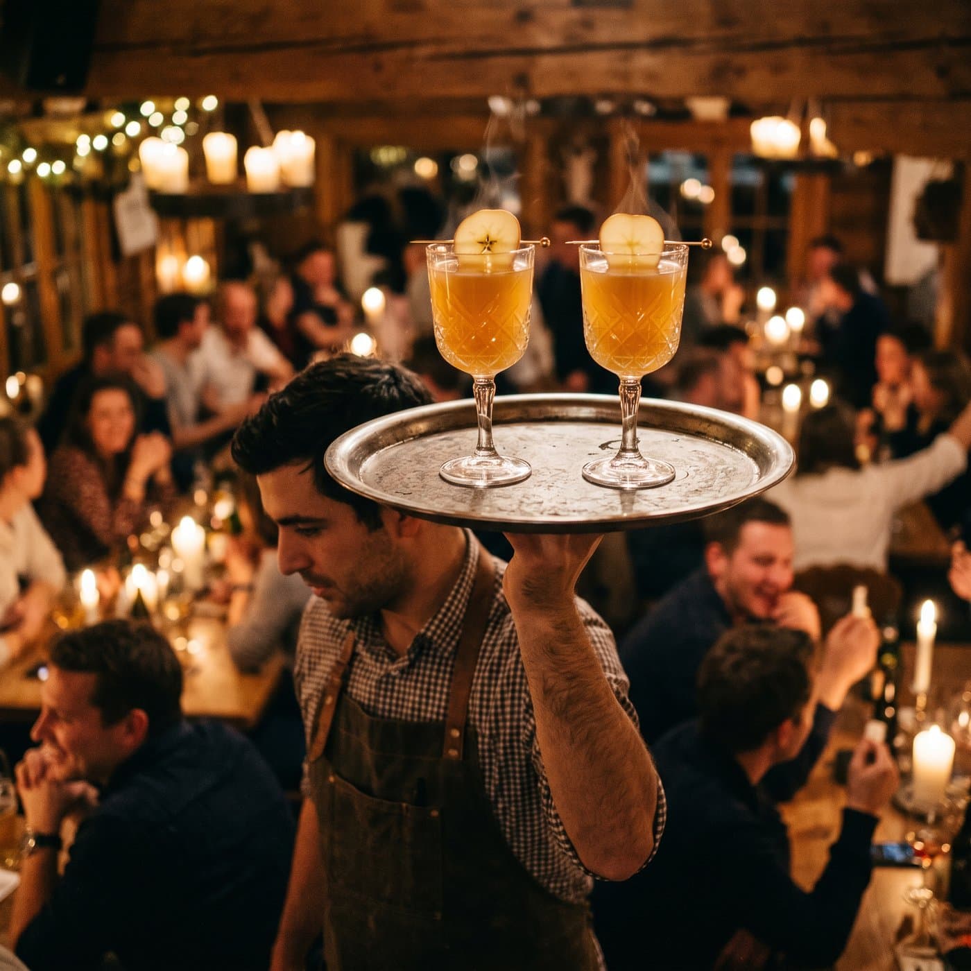 Your usual table
